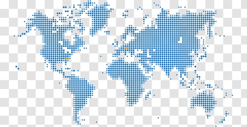 World Map Globe - Geography - Warp Knitting Transparent PNG