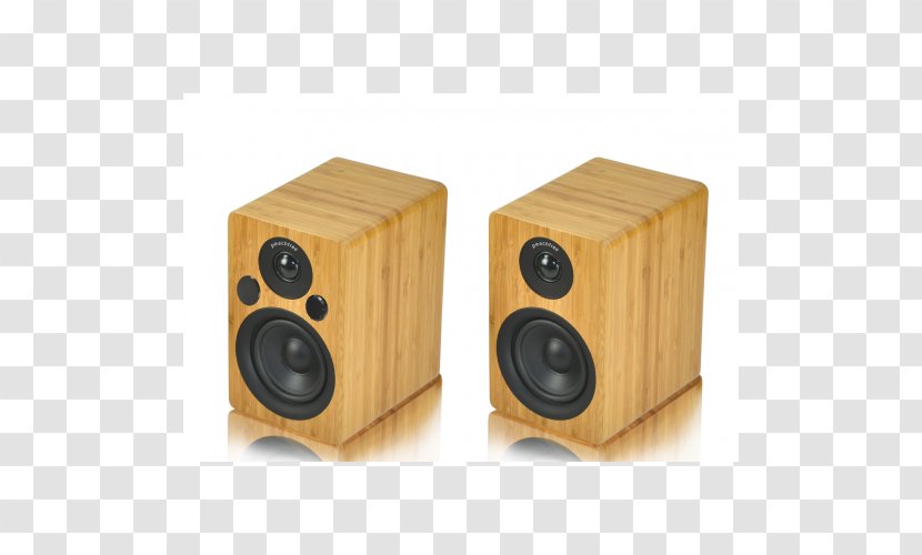 Computer Speakers Sound Loudspeaker Powered High Fidelity - Watercolor - M24 Transparent PNG
