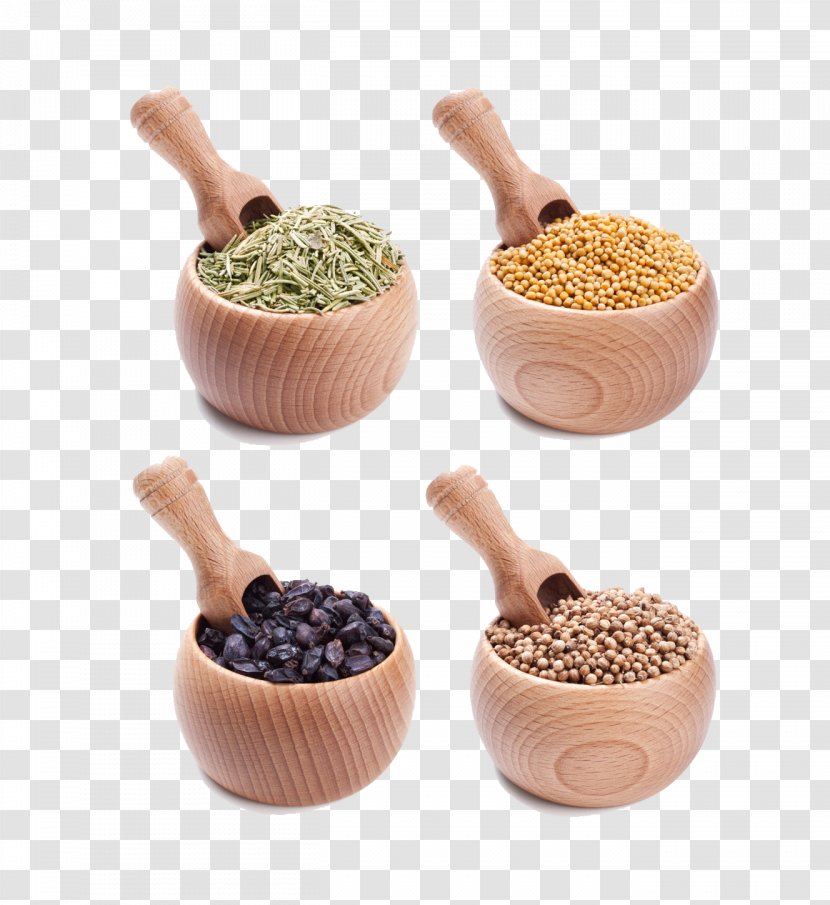 Chili Con Carne Spice Seasoning Bowl - Shutterstock - Spoon Ingredients Transparent PNG