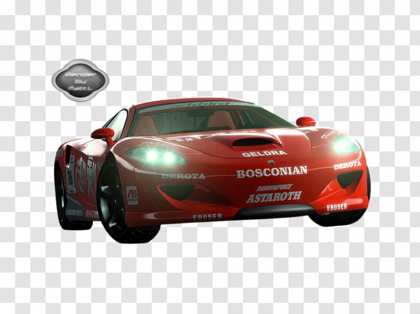Ridge Racer 6 Unbounded 2 Video Game - Ferraris - Automotive Exterior Transparent PNG