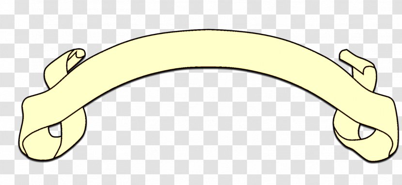 Clip Art Line Angle Product Design - Yellow Transparent PNG