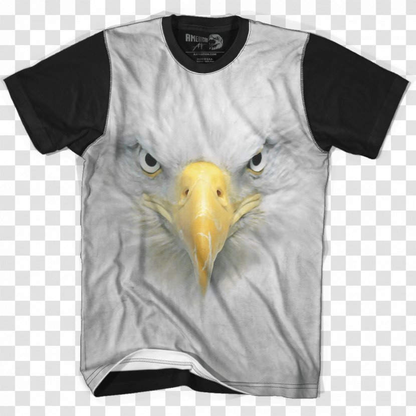 T-shirt United States Hoodie Tyrannosaurus - Neck Transparent PNG