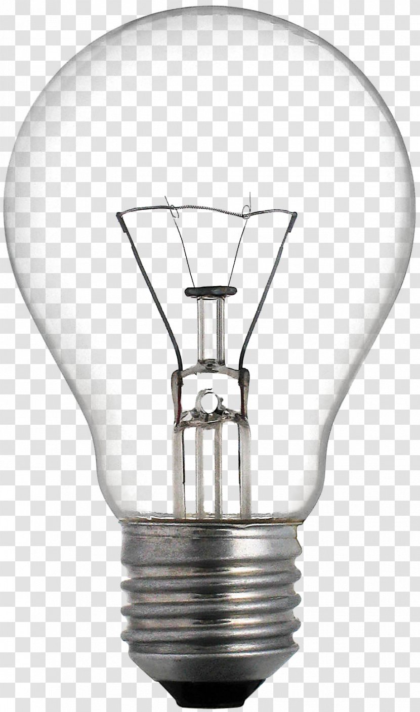 Incandescent Light Bulb LED Lamp Light-emitting Diode Lighting - Led - A Transparent PNG