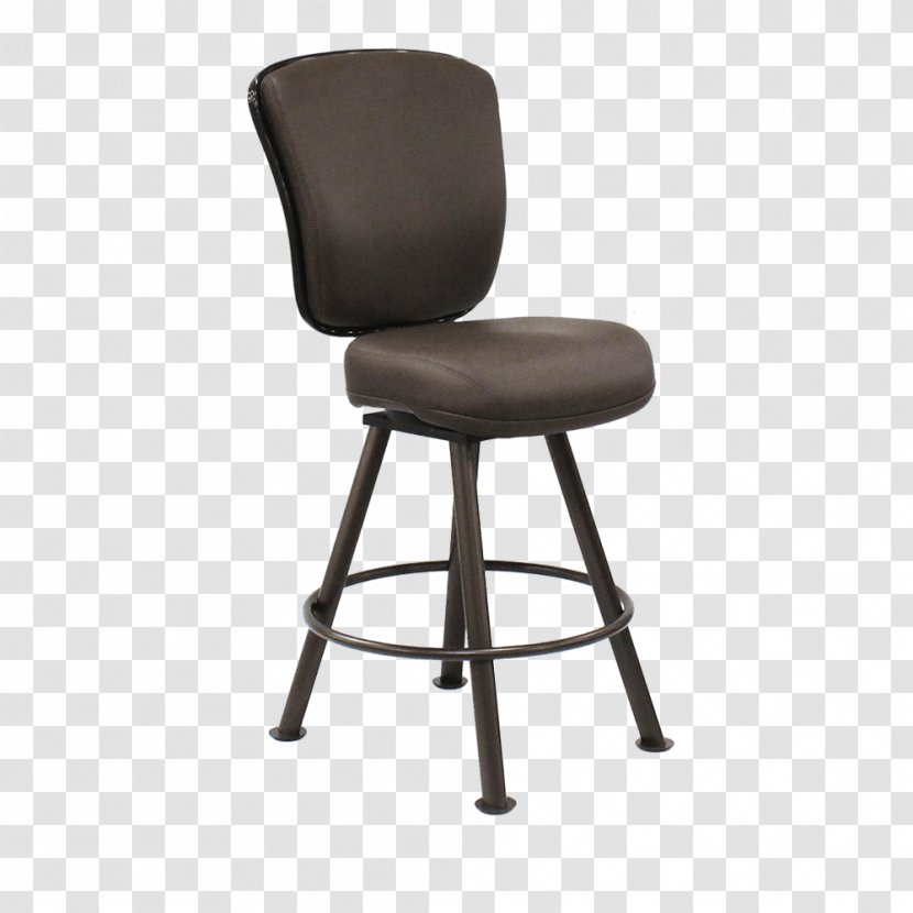 Bar Stool Table Chair Seat Furniture - Watercolor - Black Jack Transparent PNG