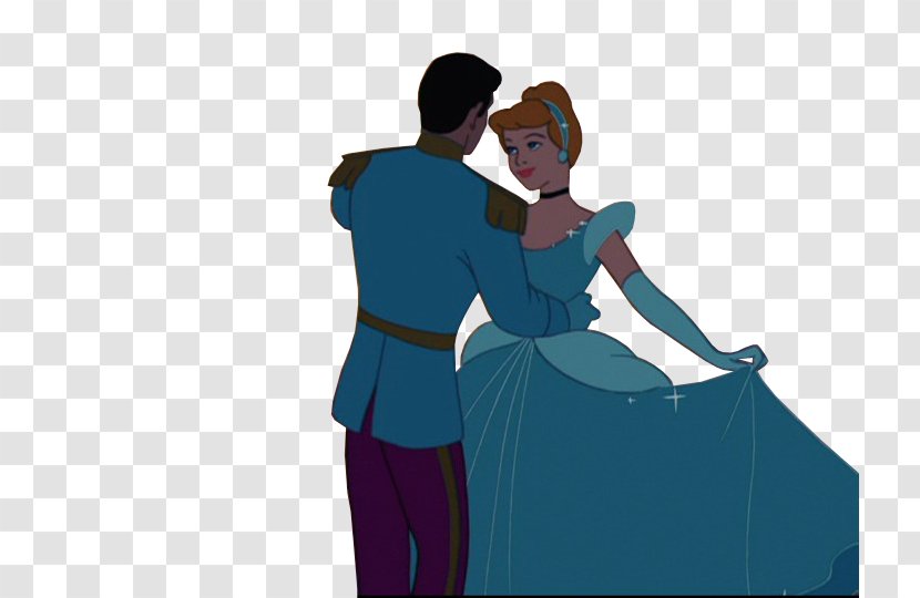 Prince Charming Cinderella YouTube Disney Princess Film - Human Behavior Transparent PNG