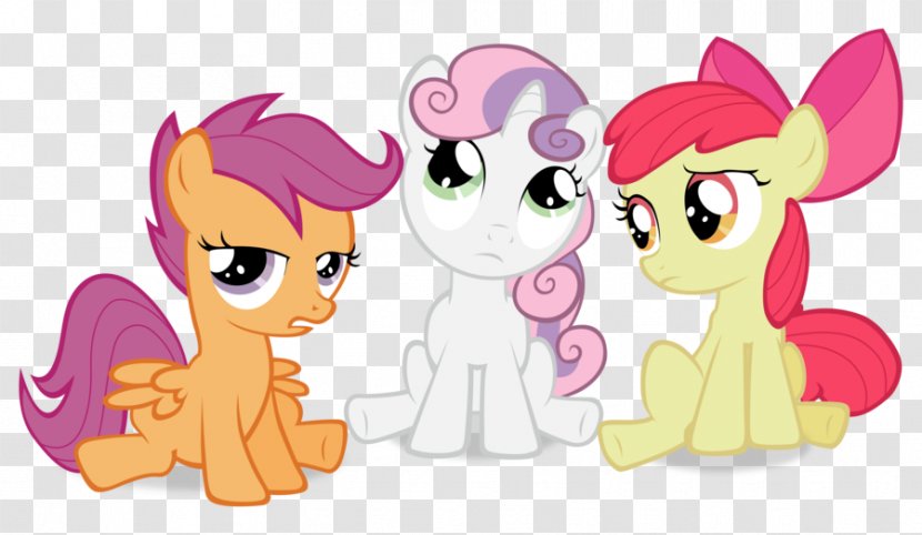 Pony Pinkie Pie Sweetie Belle Cutie Mark Crusaders Scootaloo - Tree Transparent PNG