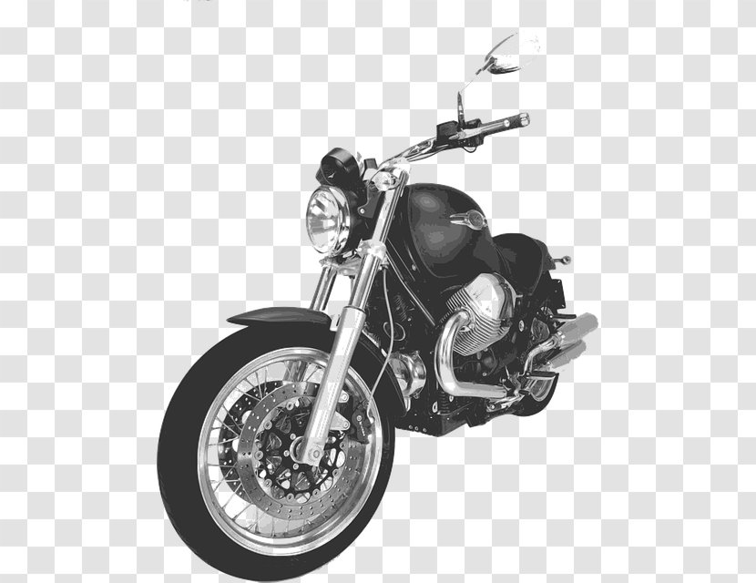 Motorcycle Harley-Davidson Clip Art Car - Bicycle - Rider Transparent PNG