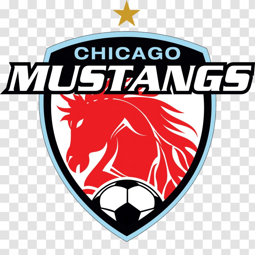 Chicago Mustangs Major Arena Soccer League Sears Centre Muskegon Risers SC Football - Text Transparent PNG