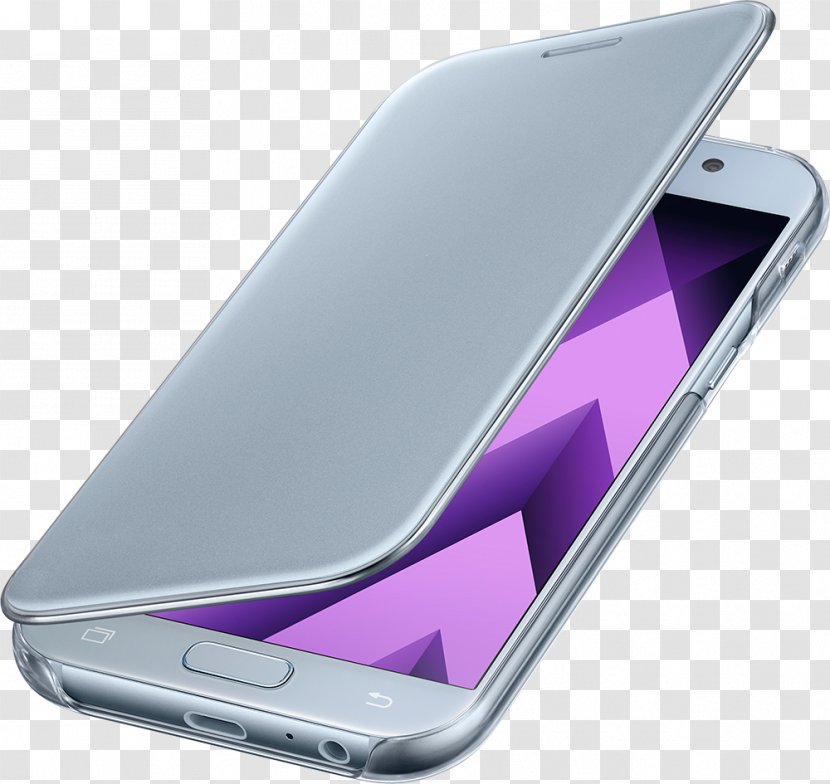 Samsung Galaxy A7 (2017) A3 A5 (2016) (2015) - Communication Device Transparent PNG