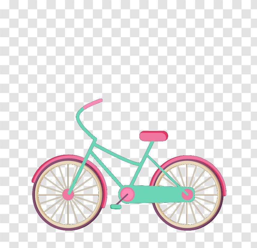 Bicycle Wheel BMX Bike Electric - Bmx - Graphics Transparent PNG