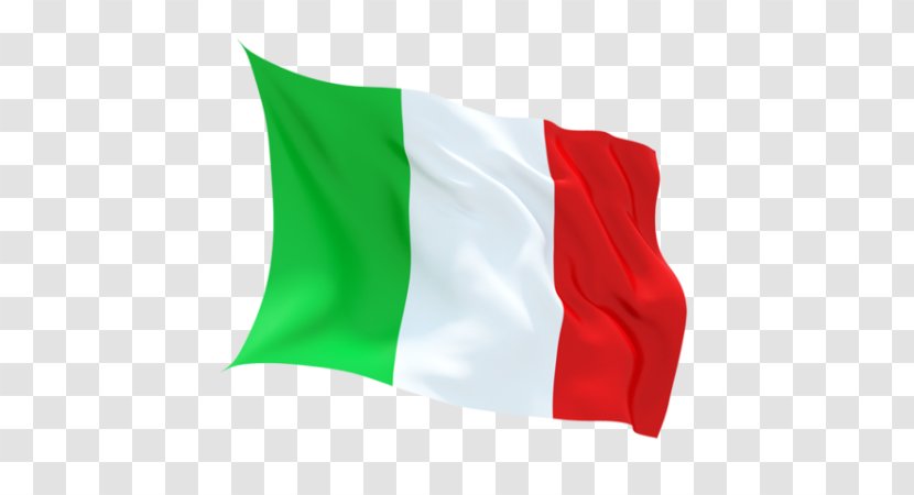 Flag Of Italy Jamaica Transparent PNG