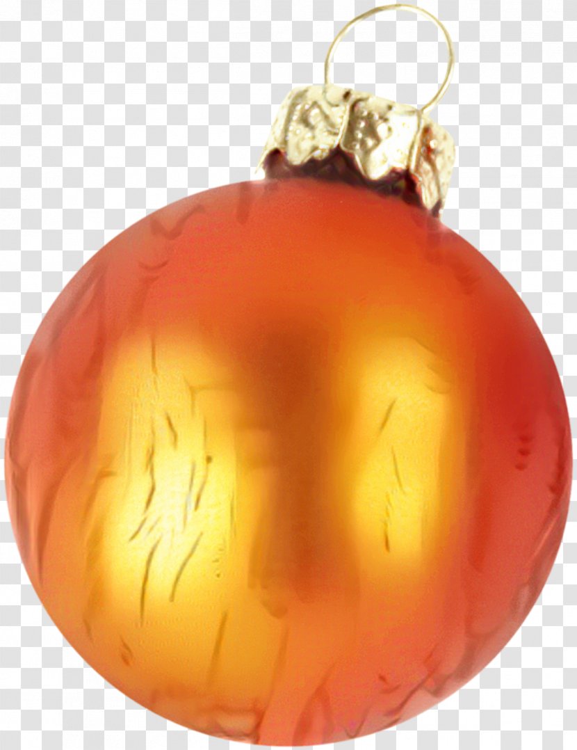 Christmas Decoration Cartoon - Ornament - Ball Transparent PNG
