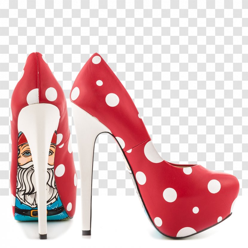 Facial Face Man Muscle Heel - Heart - Polka Dot Mid Shoes For Women Transparent PNG