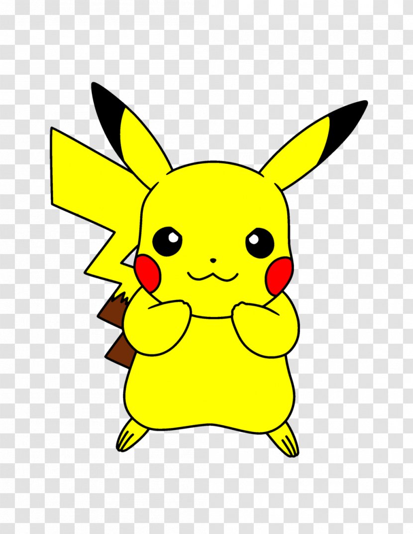 Animation Coloring Book Animated Cartoon - Character - Pikachu Transparent PNG
