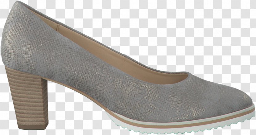 Court Shoe Slipper Beige Blue - Footwear - Boot Transparent PNG