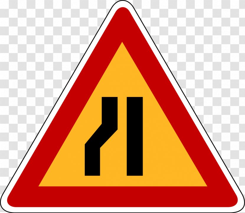 Traffic Sign Warning Road - Speed Limit Transparent PNG