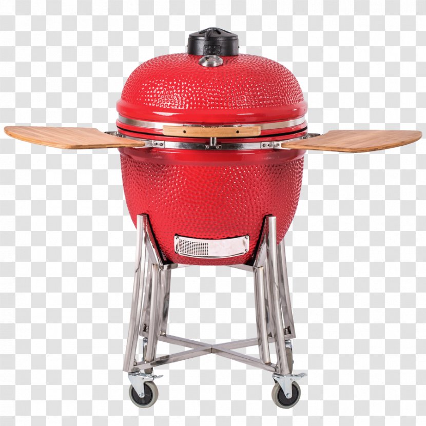 Barbecue Kamado Oven Cooking Meat - Cookware Transparent PNG