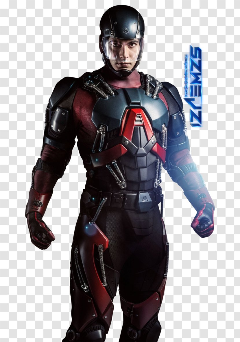 Atom Legends Of Tomorrow Brandon Routh Hawkgirl Firestorm - Flower - Ray Image Transparent PNG
