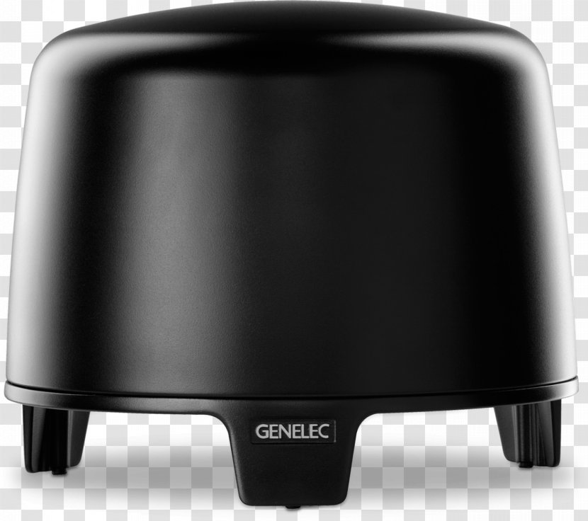 Genelec Subwoofer Powered Speakers Loudspeaker Studio Monitor - Stereophonic Sound Transparent PNG