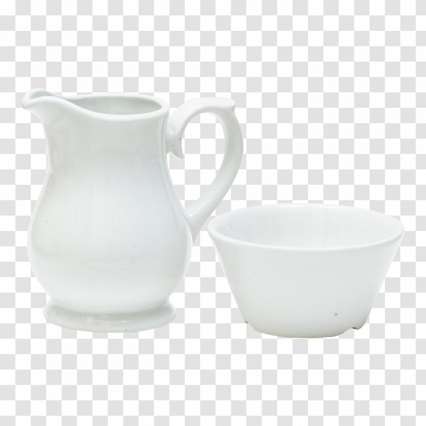 Mug Tableware Jug Pitcher Ceramic - Tennessee - Bowl Transparent PNG