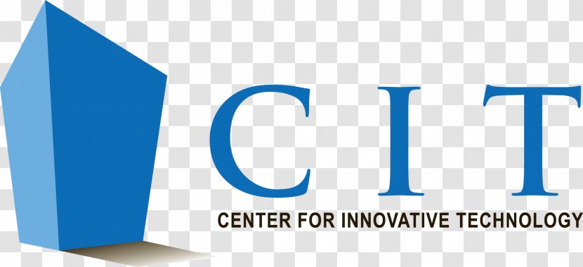 Center For Innovative Technology Innovation Research And Development Transfer - Blue Transparent PNG