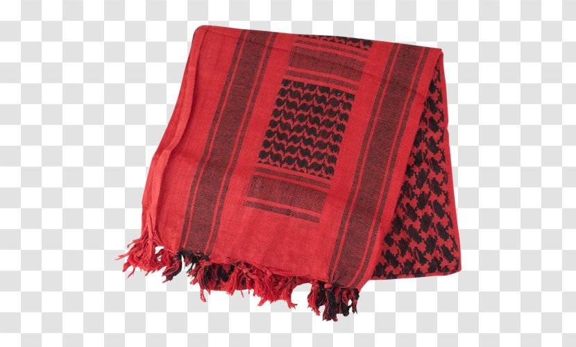 Keffiyeh Headscarf Clothing Accessories - Shemagh Transparent PNG