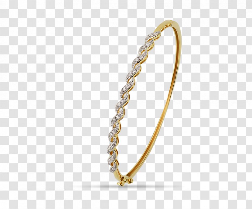 Bangle Bracelet Orra Jewellery Necklace - Woman Transparent PNG