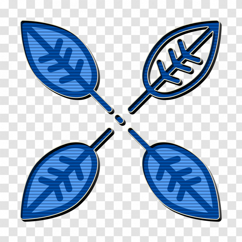 Camping Outdoor Icon Leaf Icon Leafs Icon Transparent PNG