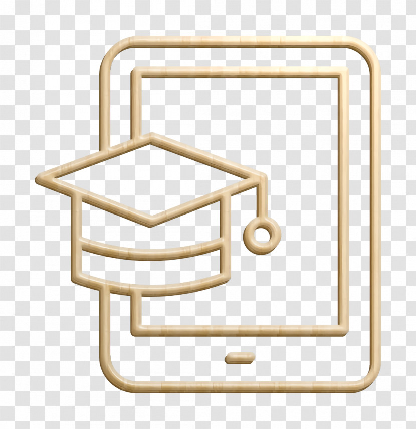 Tablet Icon School Icon Transparent PNG