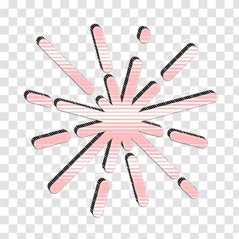 Fireworks Icon Fun Icon Holidays Icons Icon Transparent PNG