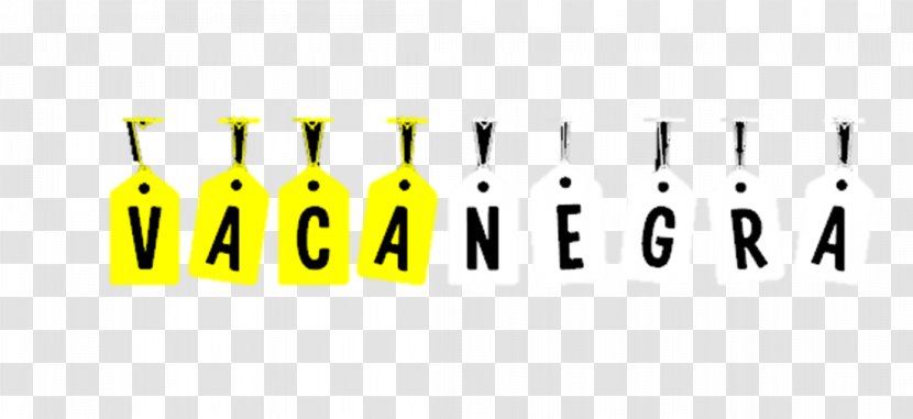 Wine Logo Product Design Font - Yellow Transparent PNG