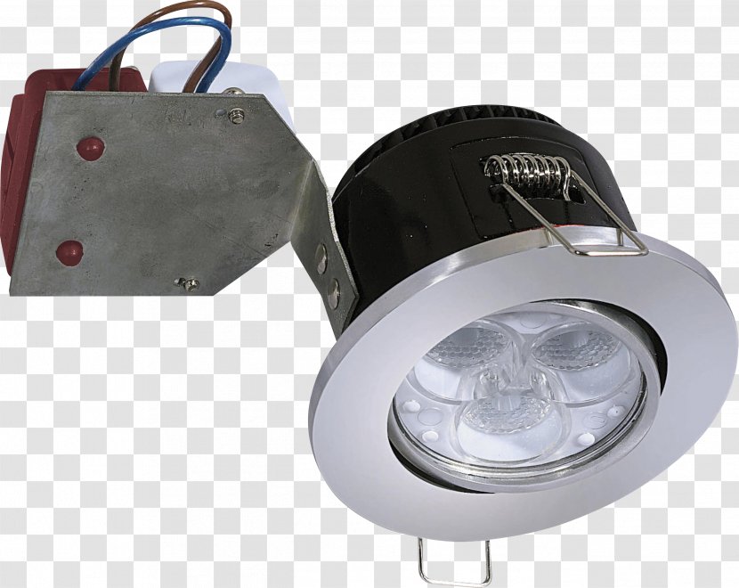 Recessed Light Lighting LED Lamp Multifaceted Reflector - Voltage - Downlight Transparent PNG