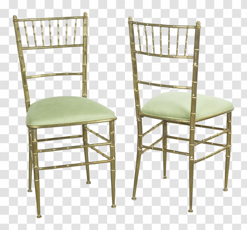 Chiavari Chair Table Furniture Upholstery - Silk Transparent PNG
