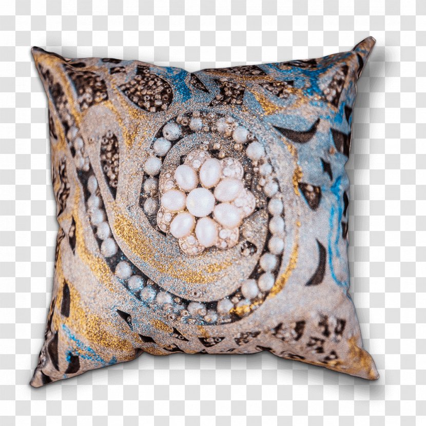 Cushion Throw Pillows Art Painting - Interior Design Services - Pillow Transparent PNG