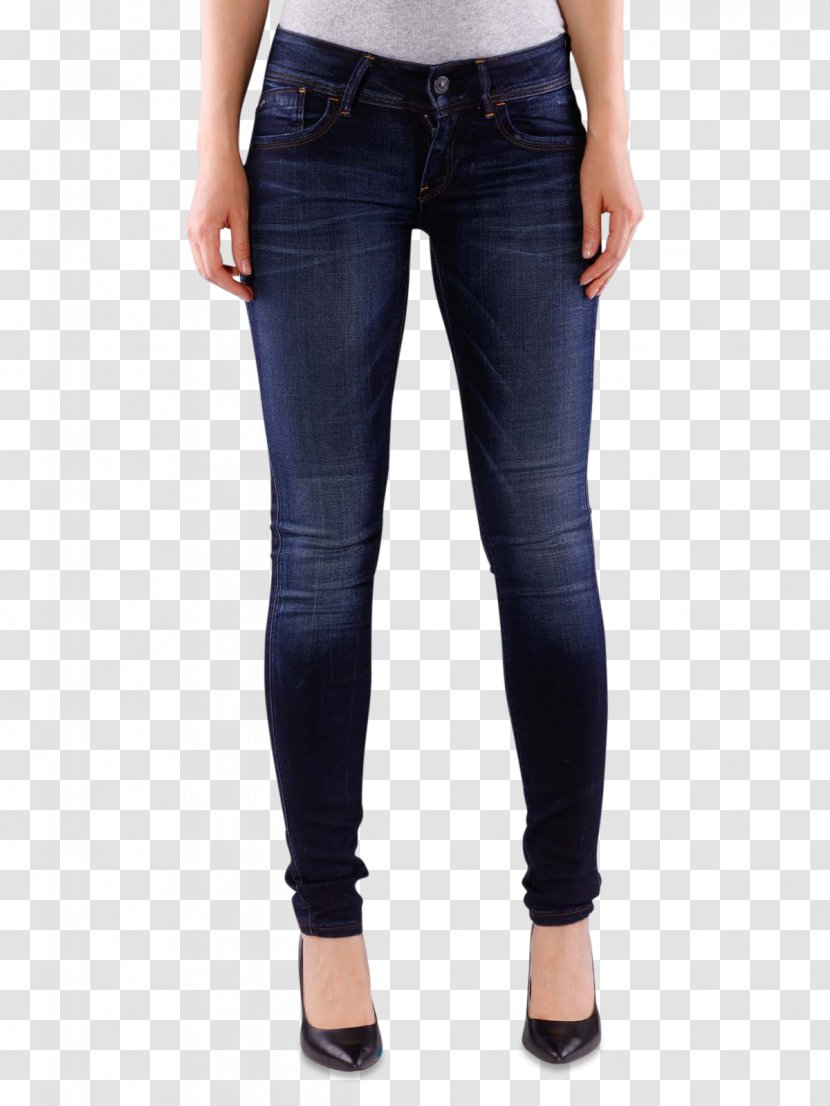 Jeans Denim Slim-fit Pants Clothing - Heart Transparent PNG