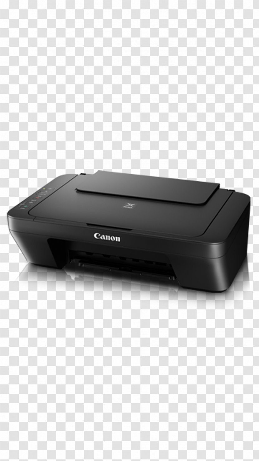 Multi-function Printer Canon Inkjet Printing ピクサス - Multifunction Transparent PNG