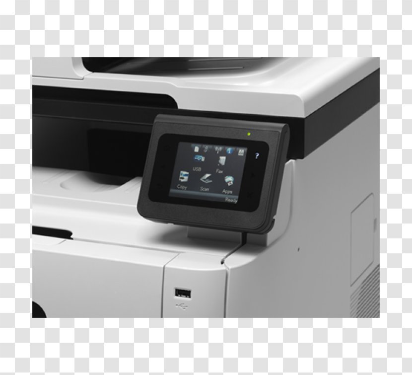 Inkjet Printing Hewlett-Packard HP LaserJet Pro 400 MFP M475 Laser Multi-function Printer - Hp Laserjet 300 M375 Transparent PNG