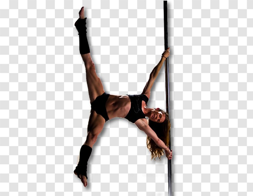 Flying High Aerial Arts Studios Pole Dance Physical Fitness - Practice Transparent PNG
