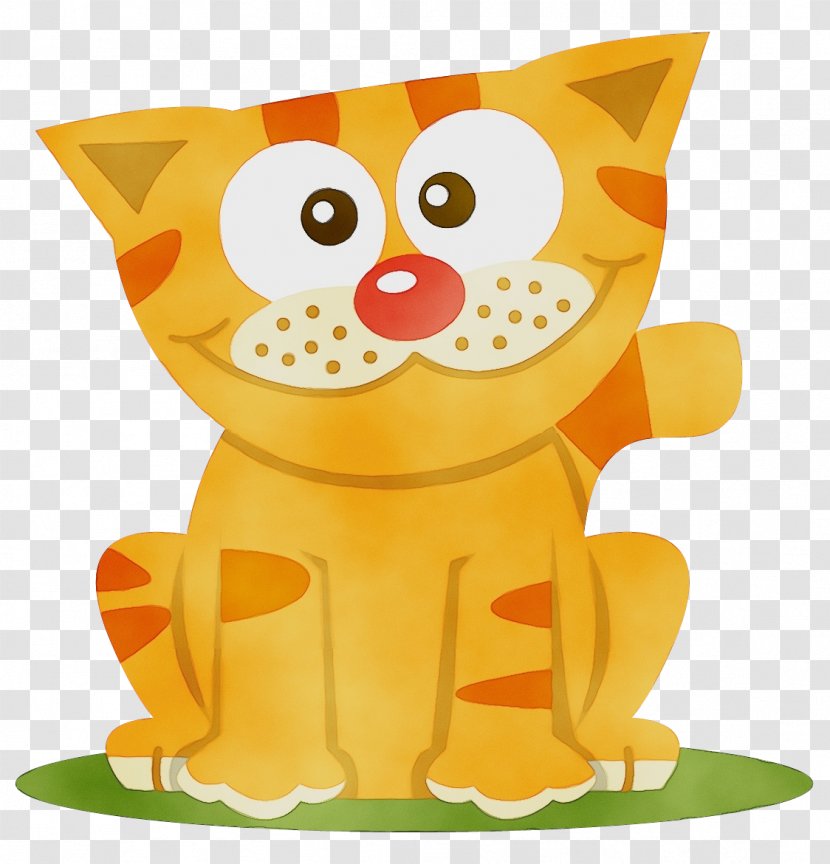 Cat And Dog Cartoon - Kitten - Animal Figure Whiskers Transparent PNG