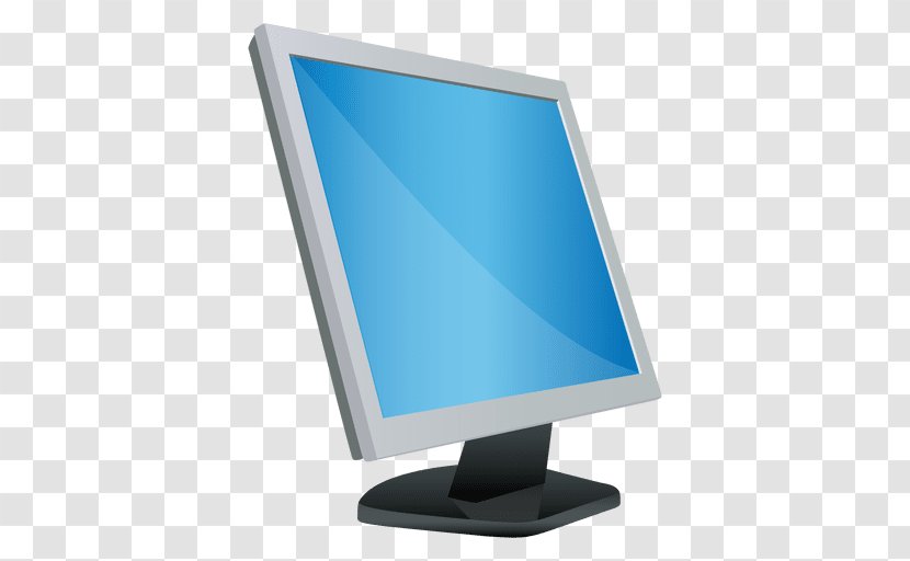 Computer Monitors Desktop Computers Display Device - Icon Transparent PNG