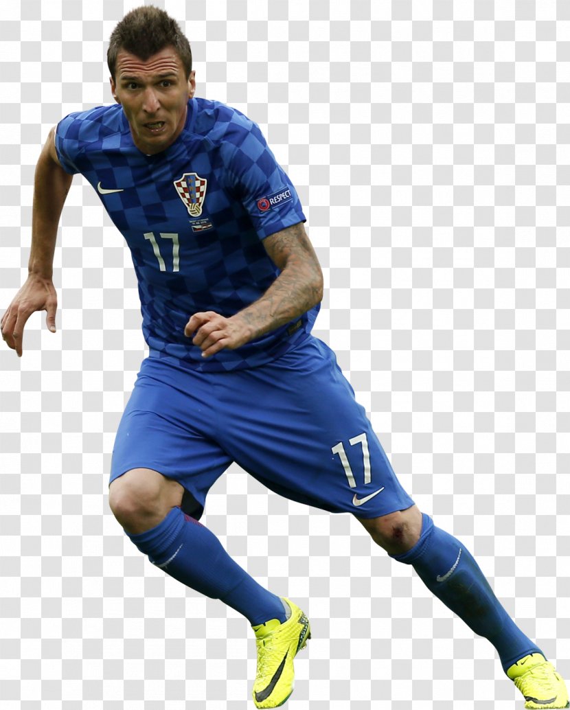 Mario Mandžukić 2018 World Cup Croatia National Football Team Juventus F.C. Player - Ivan Rakiti%c4%87 Transparent PNG