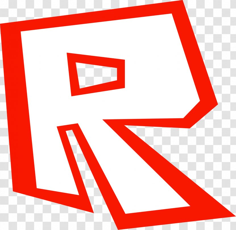 Roblox T-shirt Clip Art - Decal - R Vector Transparent PNG