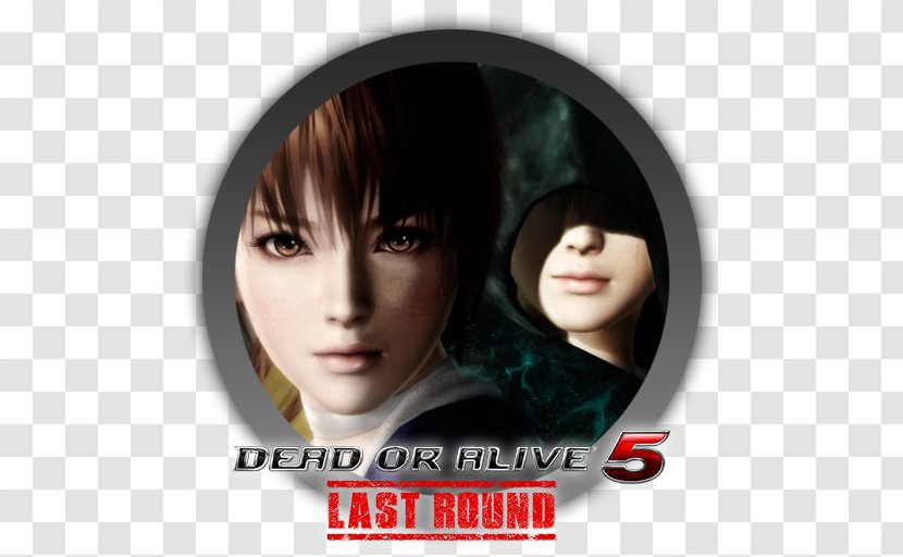 Dead Or Alive 5 Last Round Ultimate Kasumi - Xbox 360 Transparent PNG
