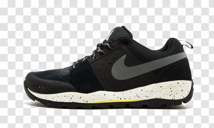 Nike Air Max Sports Shoes Jordan Kyrie 4 - Black Transparent PNG
