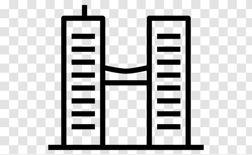 Building Architecture Apartment - Transmission Tower Transparent PNG