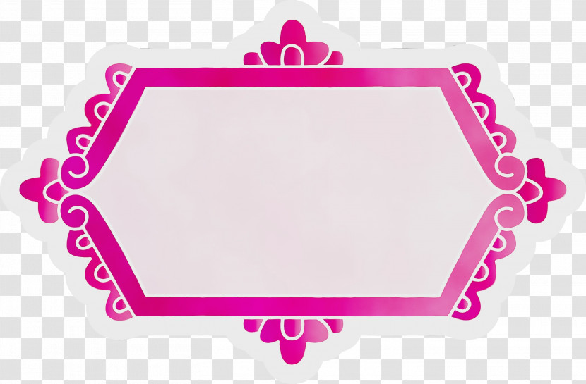 Picture Frame Transparent PNG