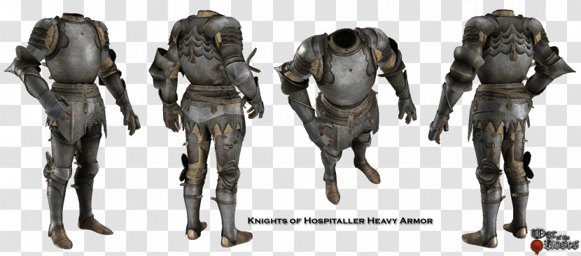 Wars Of The Roses Armour Knight Helmet Nobility - Kingmaker Transparent PNG