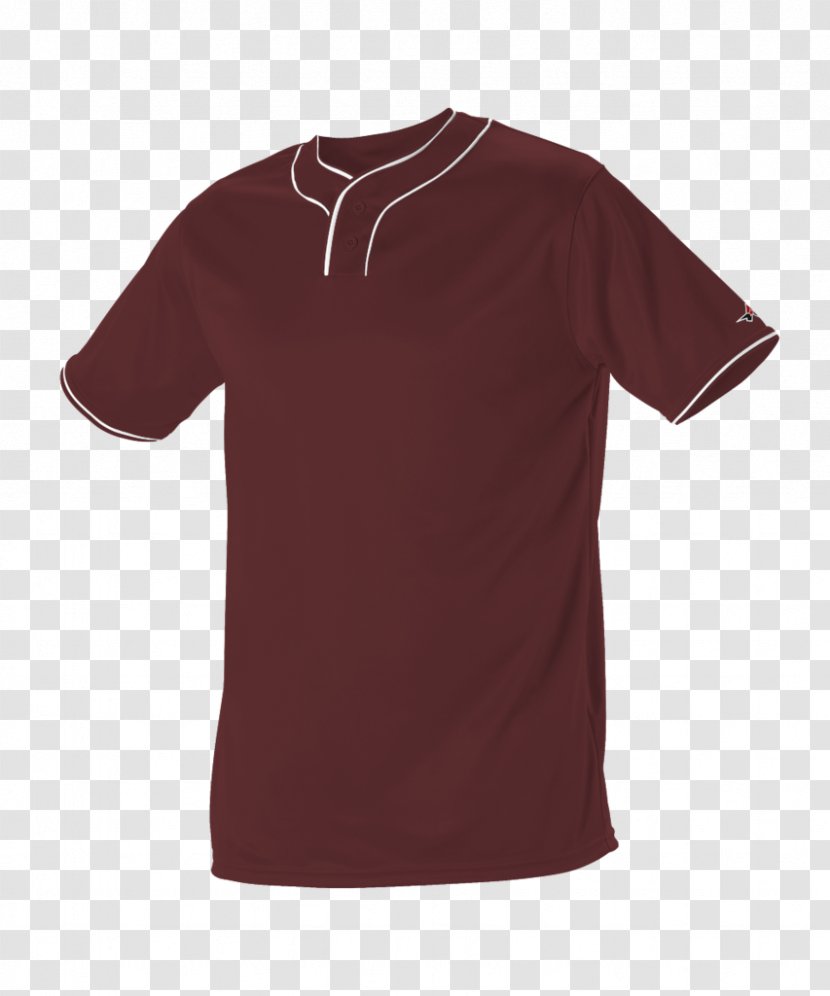 Baseball Uniform T-shirt Jersey Sports Transparent PNG