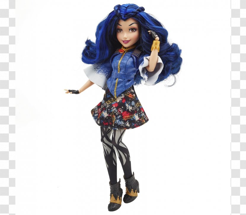 Evie Doll Toy Hasbro Descendants Transparent PNG