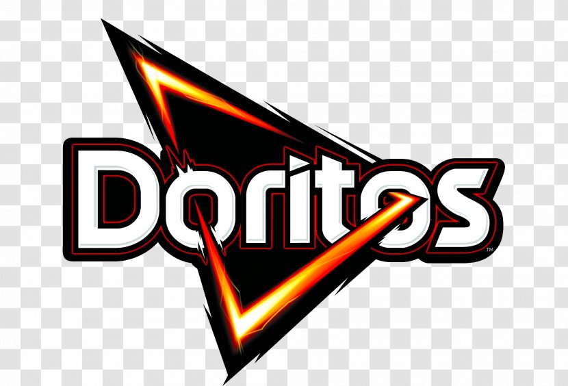 Logo Doritos Lightly Salted Tortilla Chips Brand Food - Sign - Lays Transparent PNG